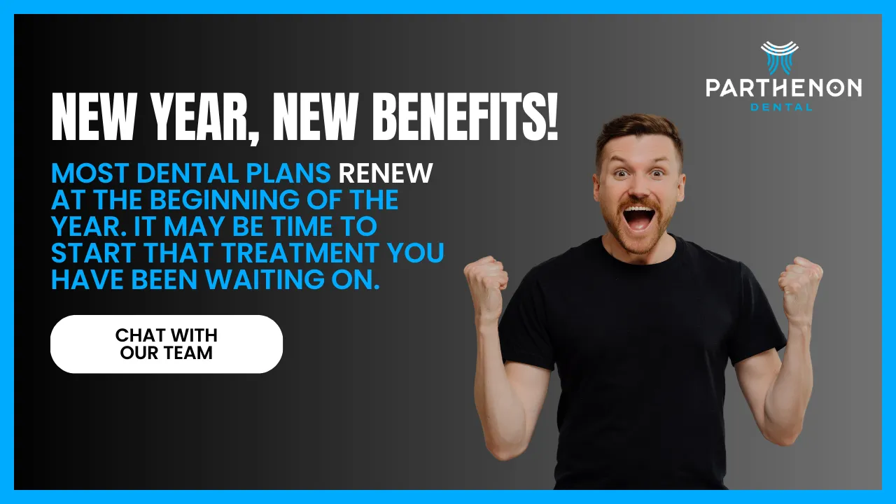 New Year New Benefits Popup