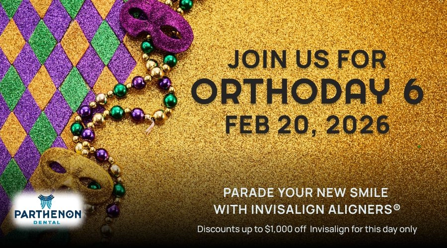 Join us for Orthoday 6